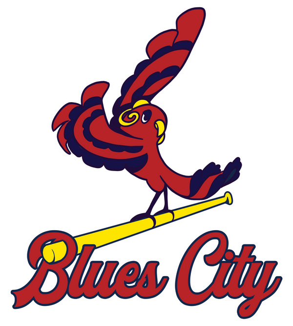 Blues City Red Birds
