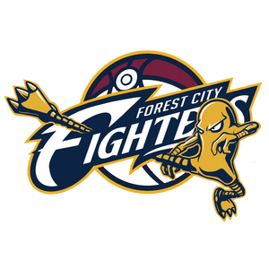 Forest City Fighters - Retro