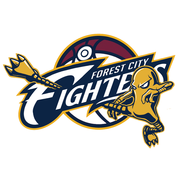 Forest City Fighters - Retro