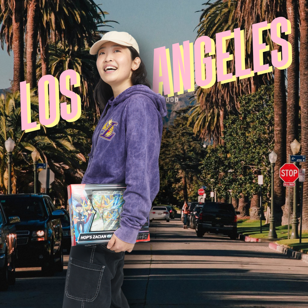 LA Inspired
