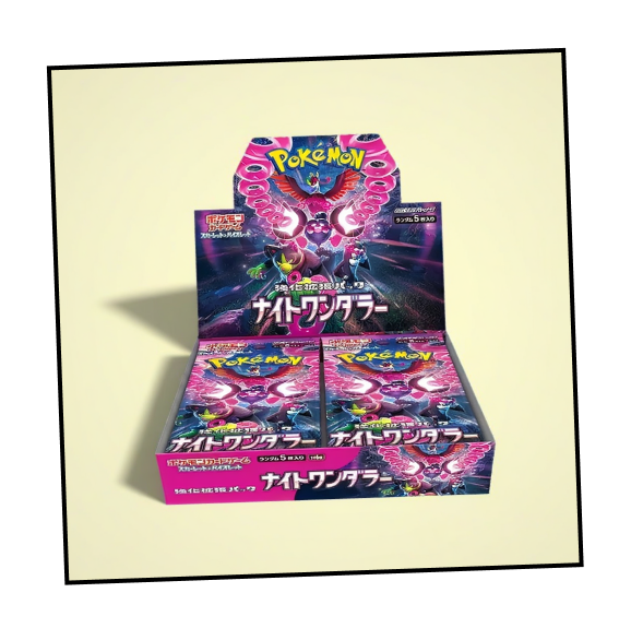 Japanese TCG