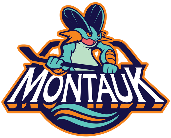 Montauk Mud-Shots - Retro