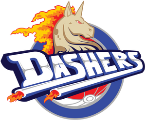 Motor City Dashers - Retro