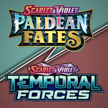 Newest Pokémon TCG Releases