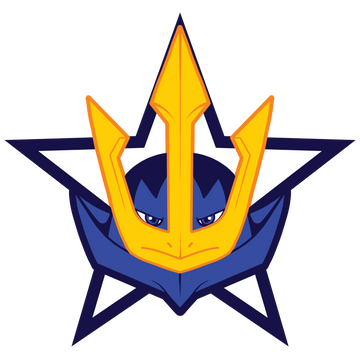 Rain City Tridents - Retro