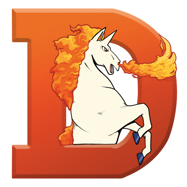 Mile High Infernostride - Retro