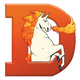Mile High Infernostride - Retro