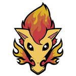 Saddledome Fire Blasty - Retro