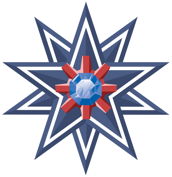 The Shiny Republic Rowels