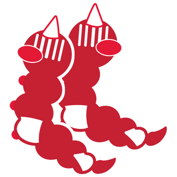 Widdle Wed Sox