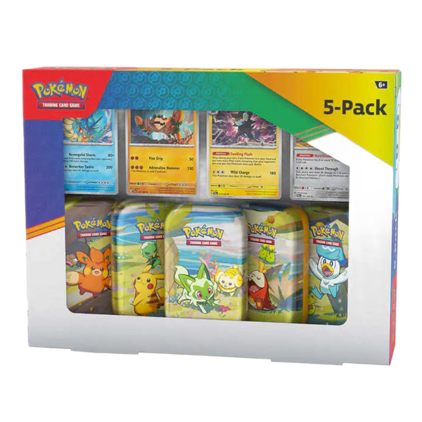 Collector Tins