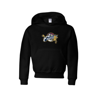 Retro Forest City Fighters Hoodie - Youth