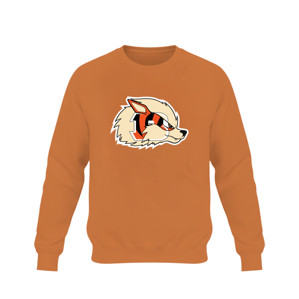 Cincy Flares Pullover Sweater - Adult Unisex