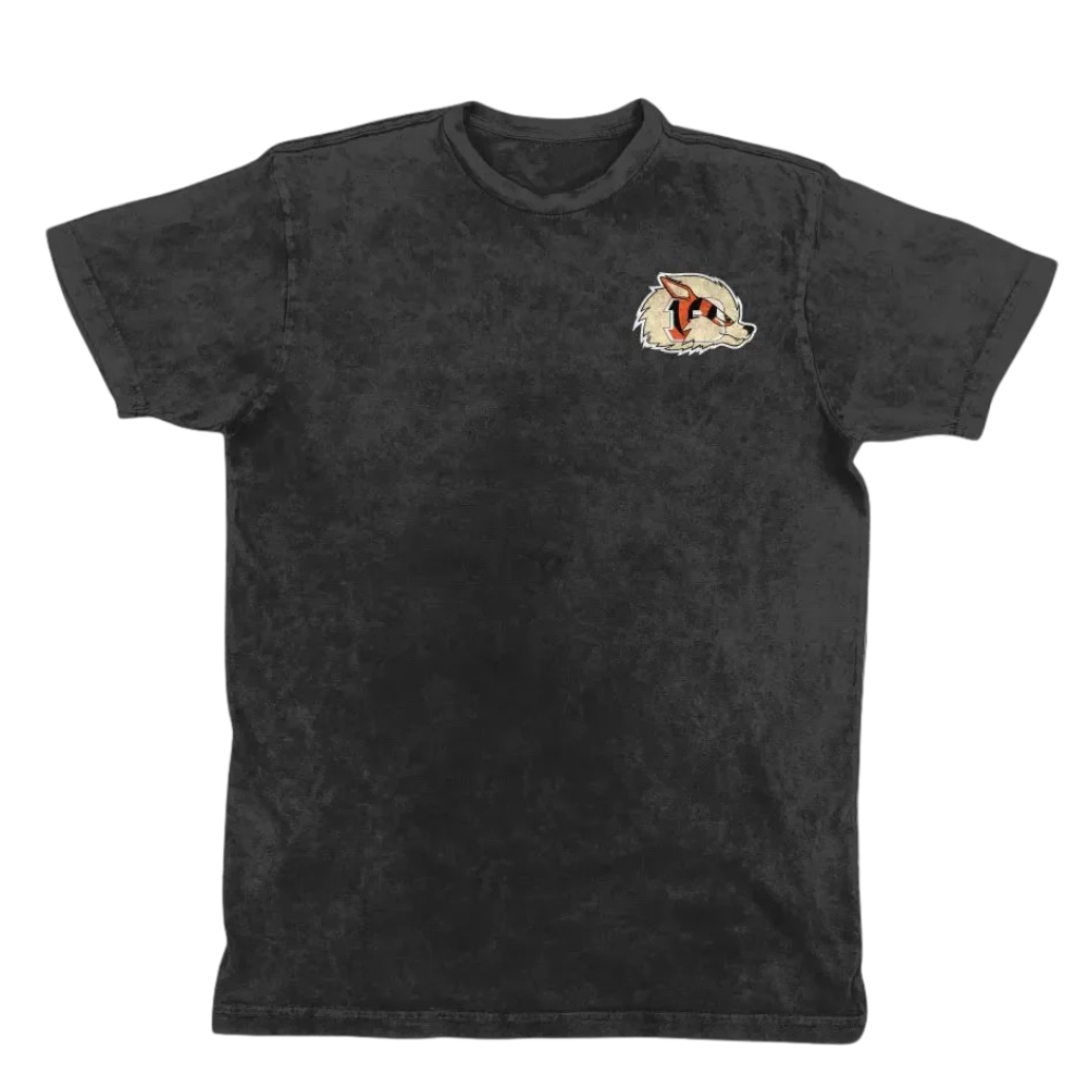 Cincy Flares Embroidered T-Shirt - Adult Unisex