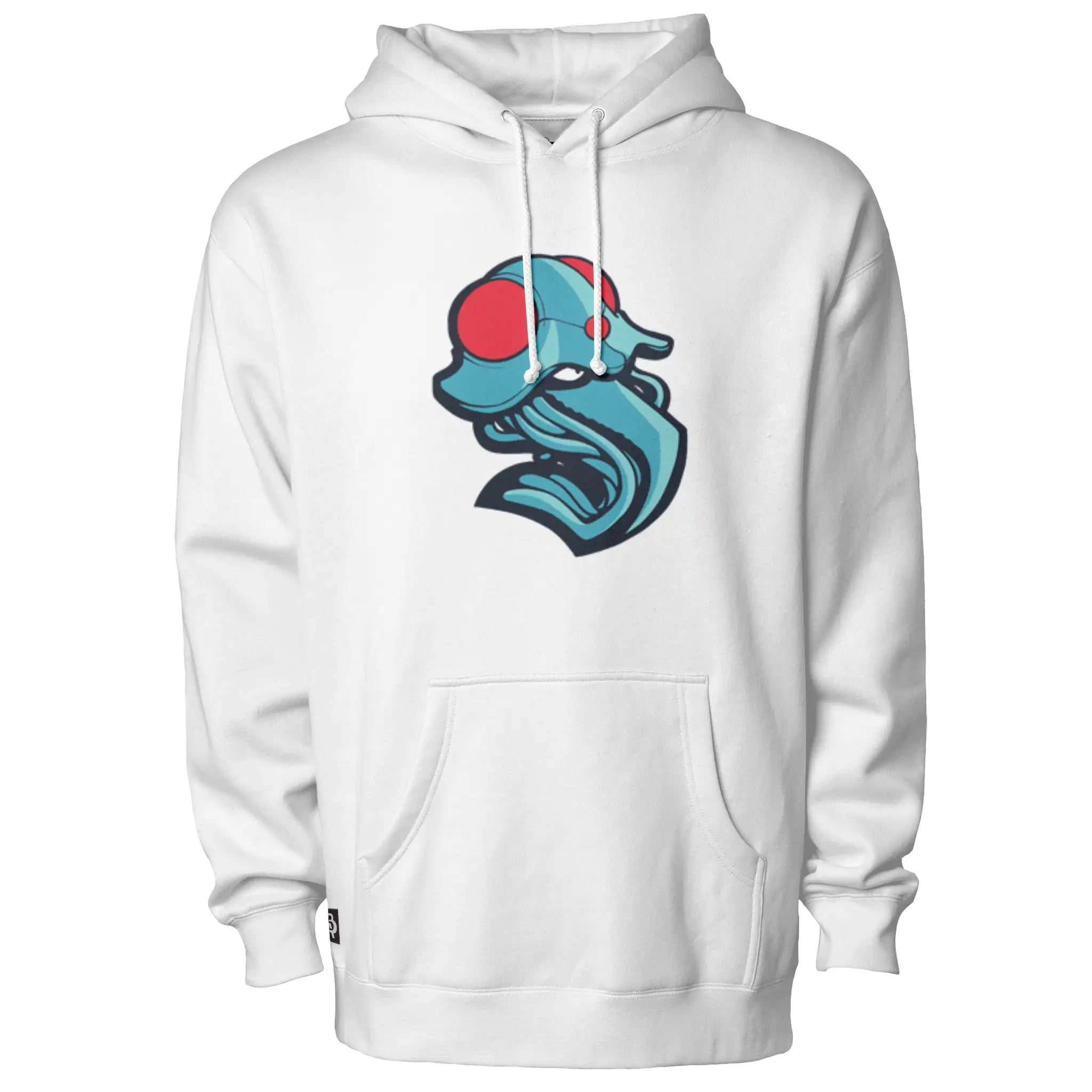 Rain City Sea Constrictors Hoodie - Adult Unisex