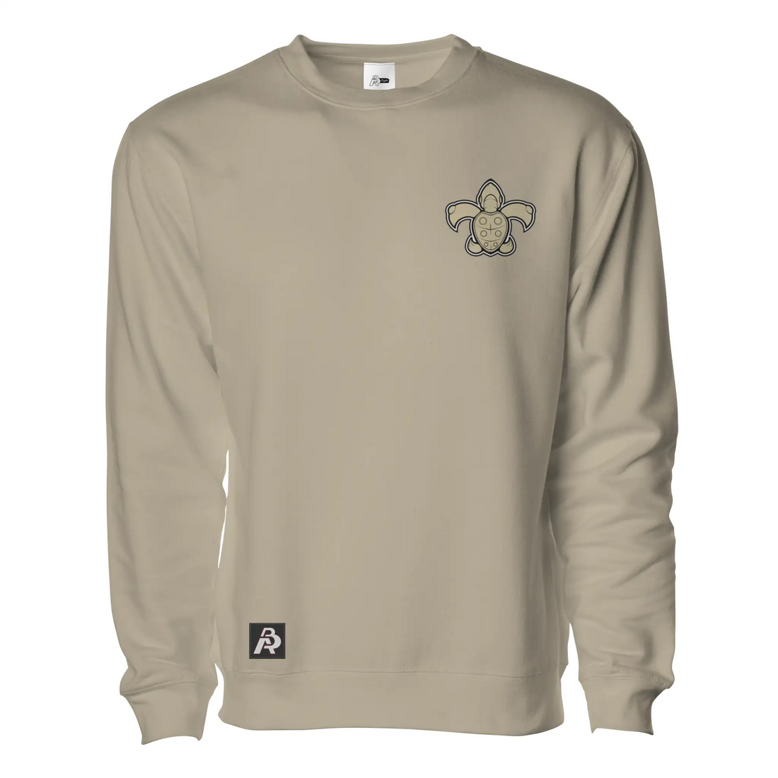 NOLA Shellbacks Embroidered Pullover Sweater - Adult Unisex