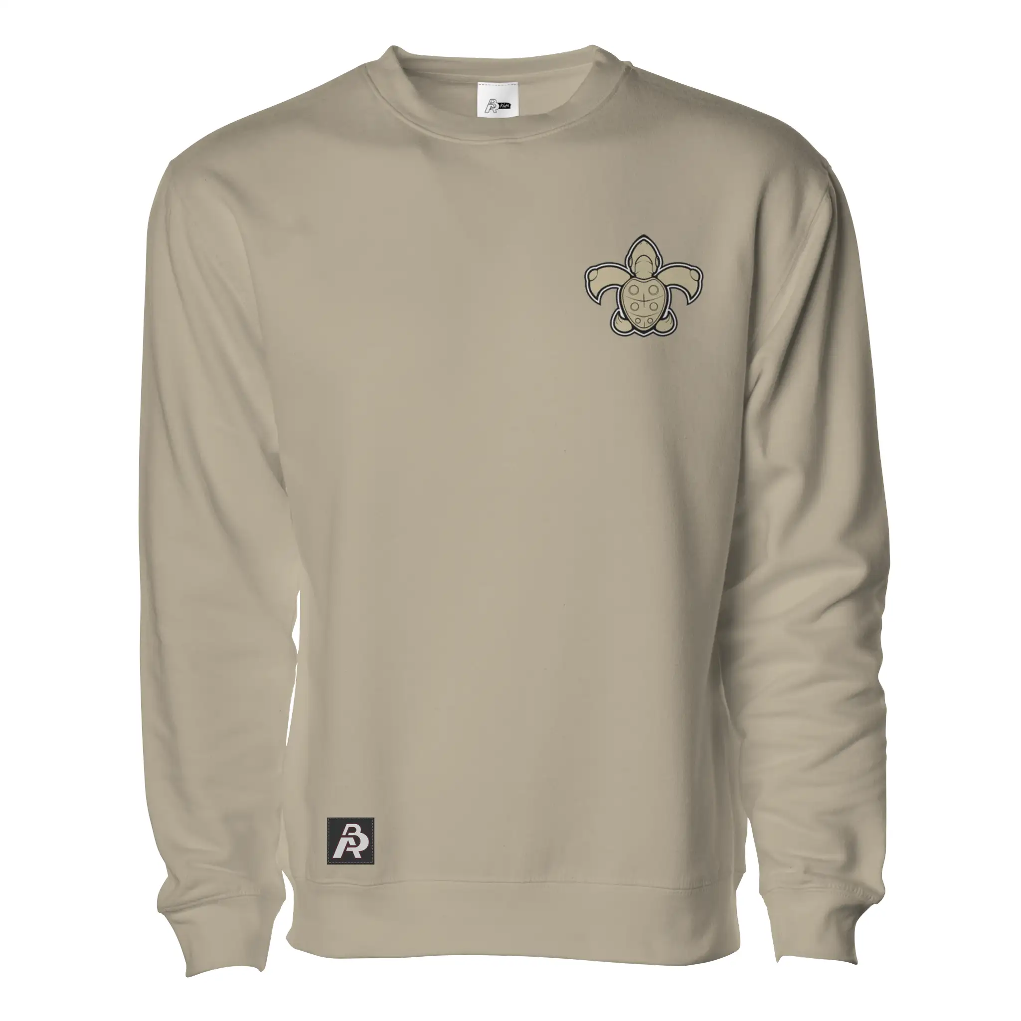 NOLA Shellbacks Embroidered Pullover Sweater - Adult Unisex