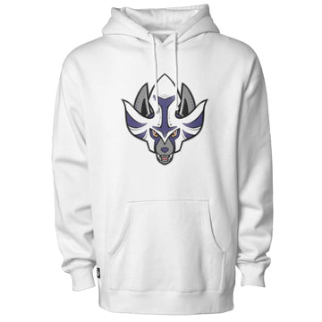 Retro LA Crowned Swords Hoodie - Adult Unisex