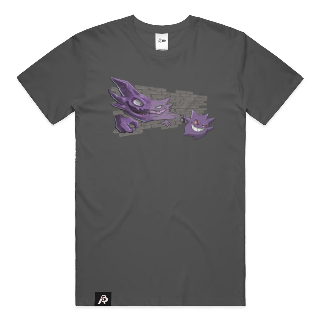 Shadow Tag T-Shirt - Adult Unisex