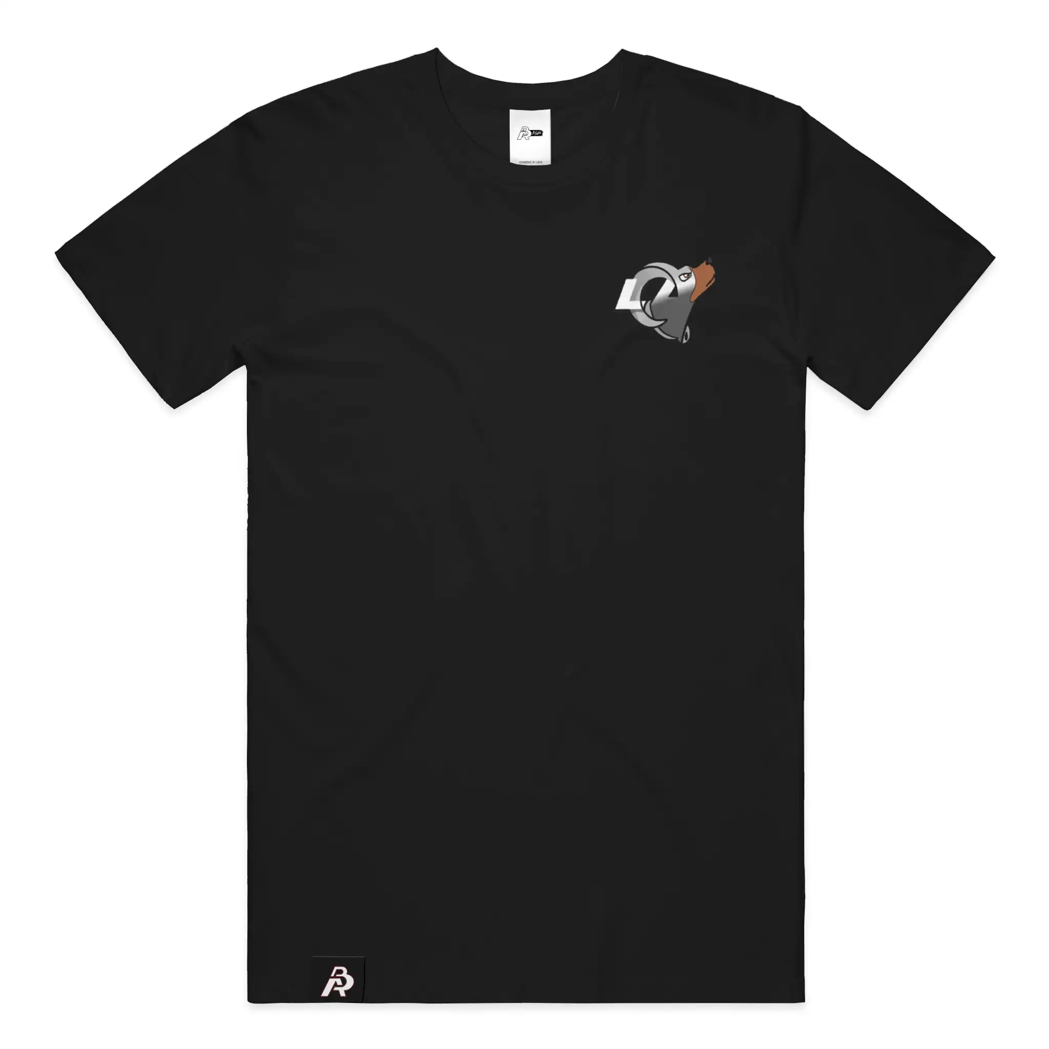 Angel City Hellhounds Embroidered T-Shirt - Adult Unisex