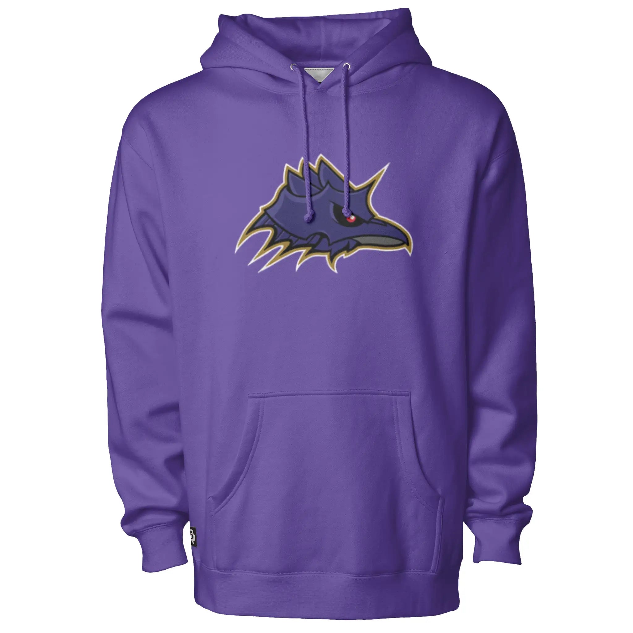 Bayfront Brave Birds Alternate Hoodie - Adult Unisex