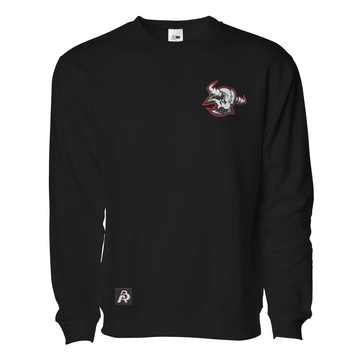 Retro Great Lakes Thrashers Embroidered Pullover Sweater - Adult Unisex