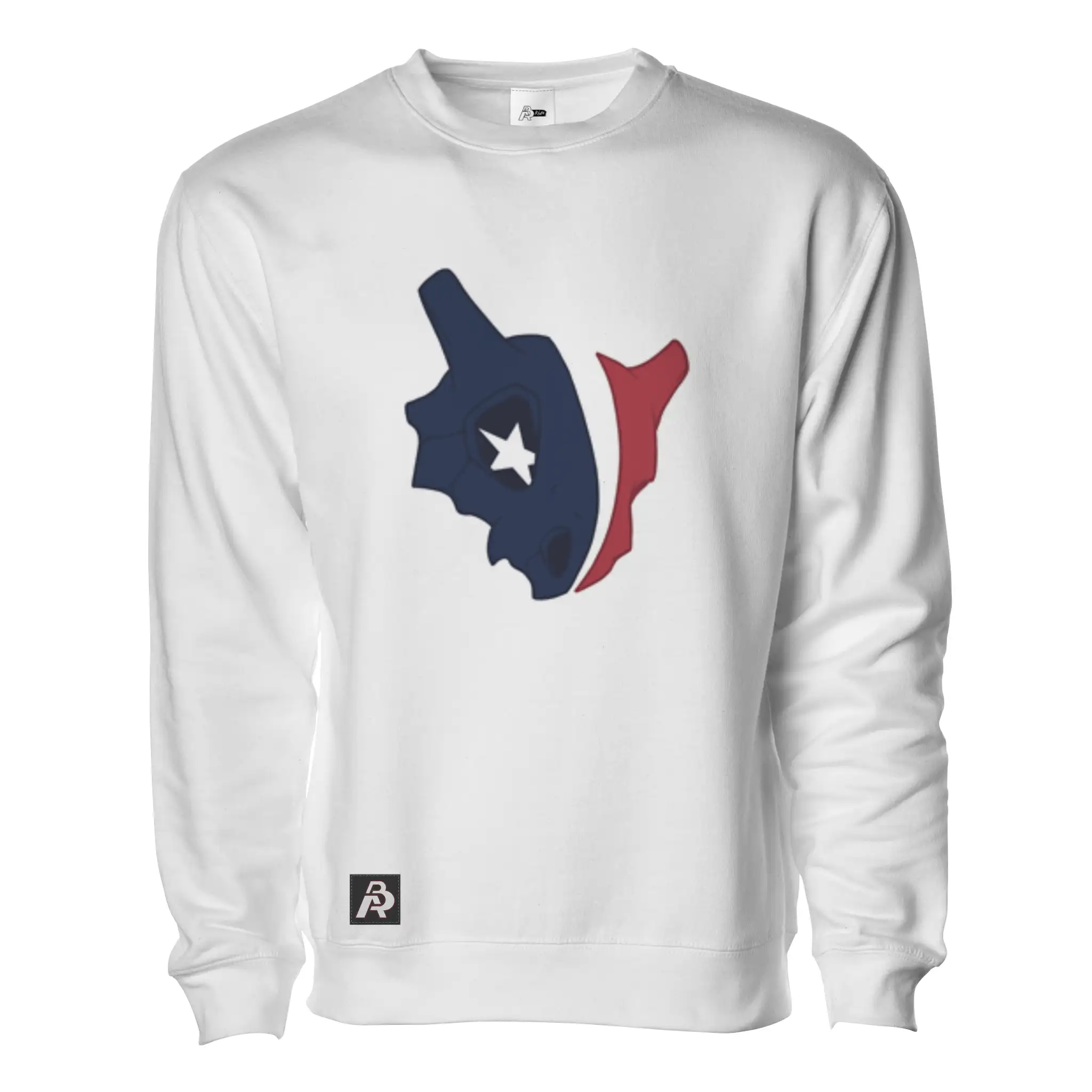 H-Town Headhunters Pullover Sweater - Adult Unisex