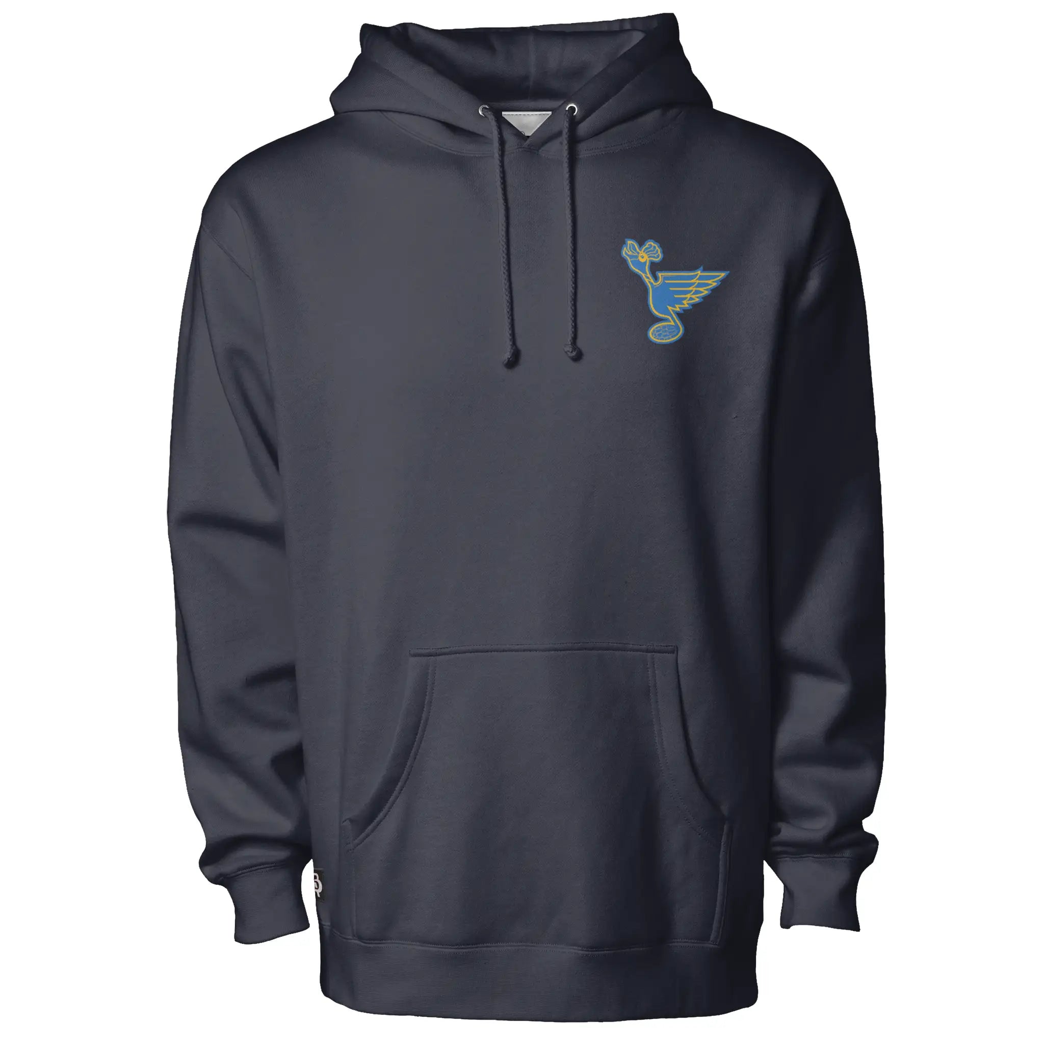 STL Arch Zenith Embroidered Hoodie - Adult Unisex