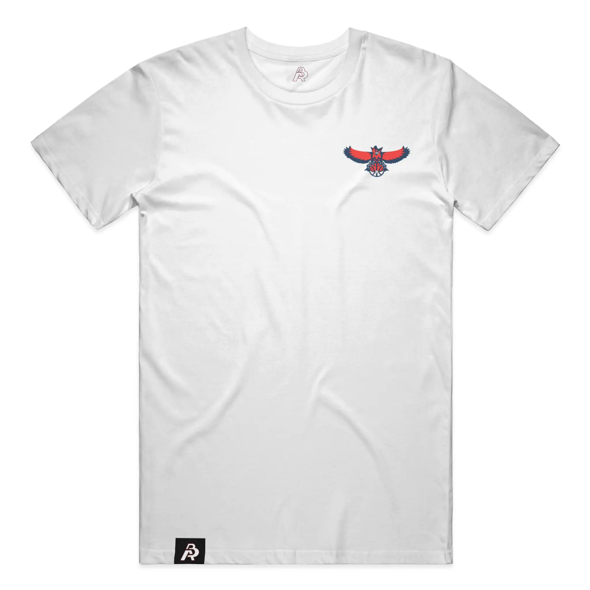 Retro ATL Air Slashers Embroidered T-Shirt - Adult Unisex