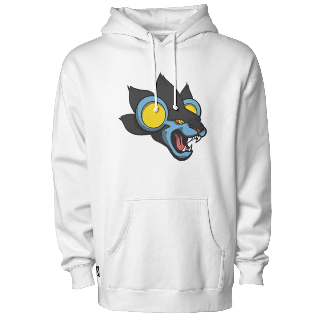 Jax Beach Jolts Hoodie - Adult Unisex