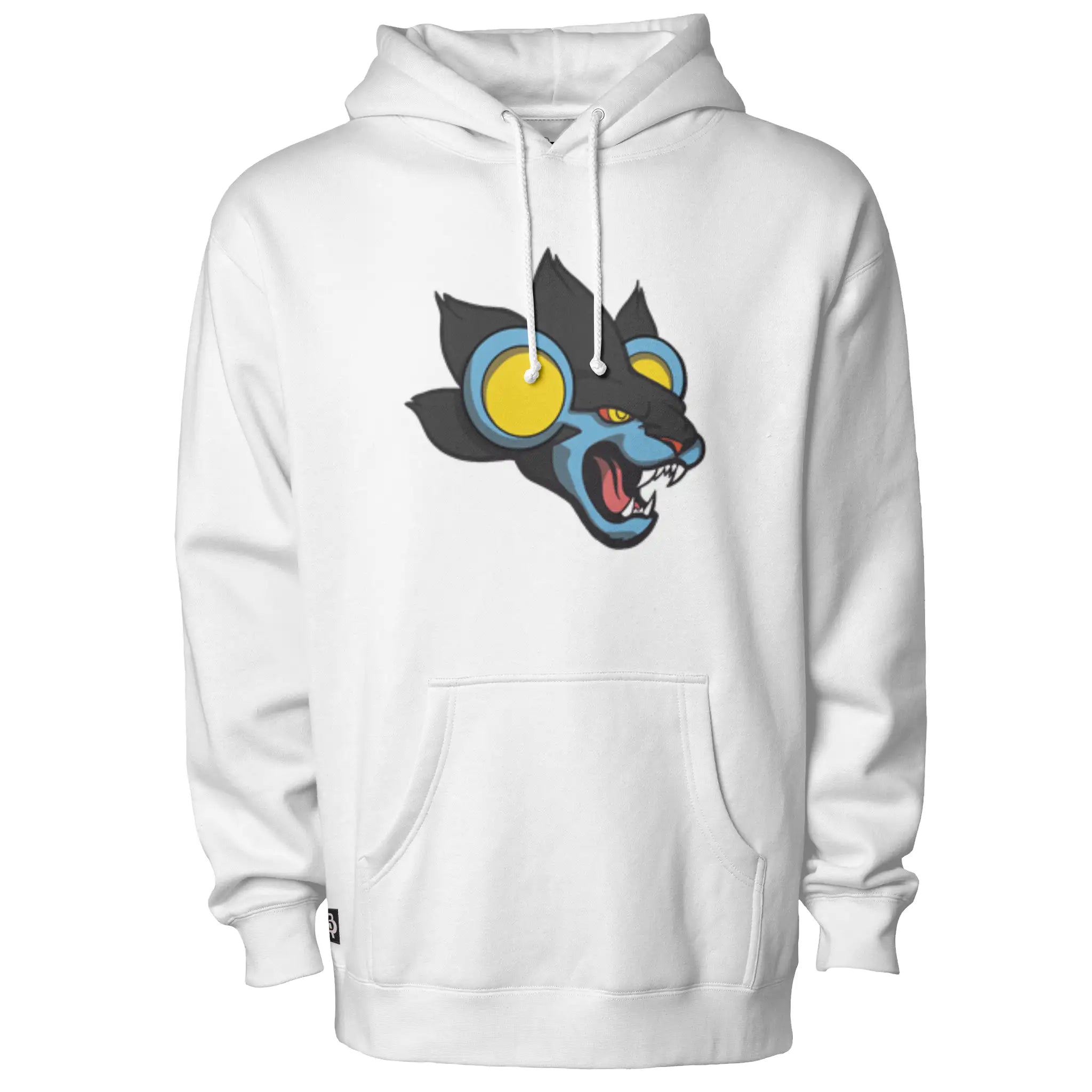 Jax Beach Jolts Hoodie - Adult Unisex