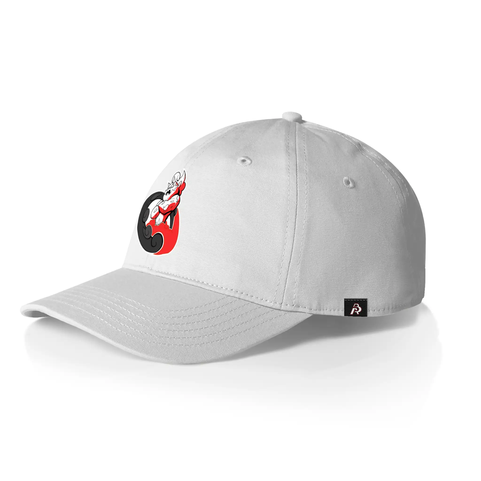 Raleigh Cyclones Dad Hat - Adult