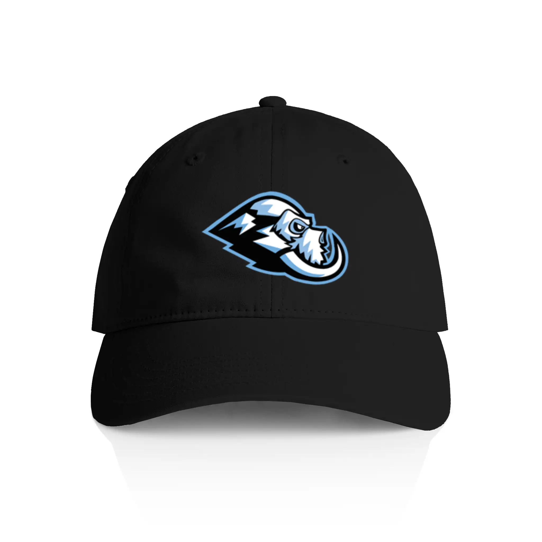 Wasatch Twin Tusks Dad Hat - Adult