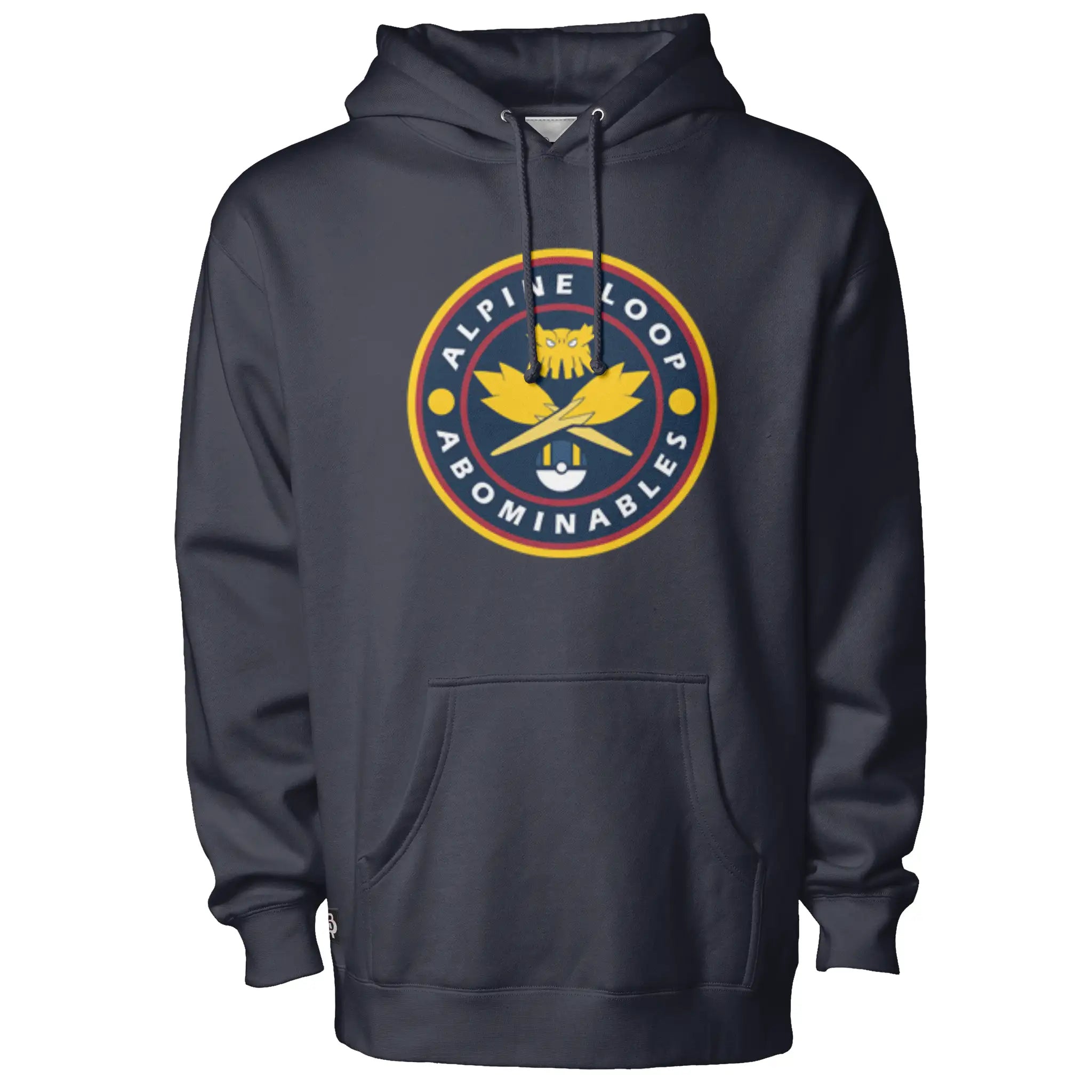 Alpine Loop Abominables Hoodie - Adult Unisex