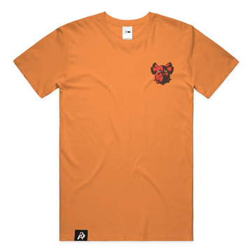 Brownie's Bulldogs Embroidered T-Shirt - Adult Unisex