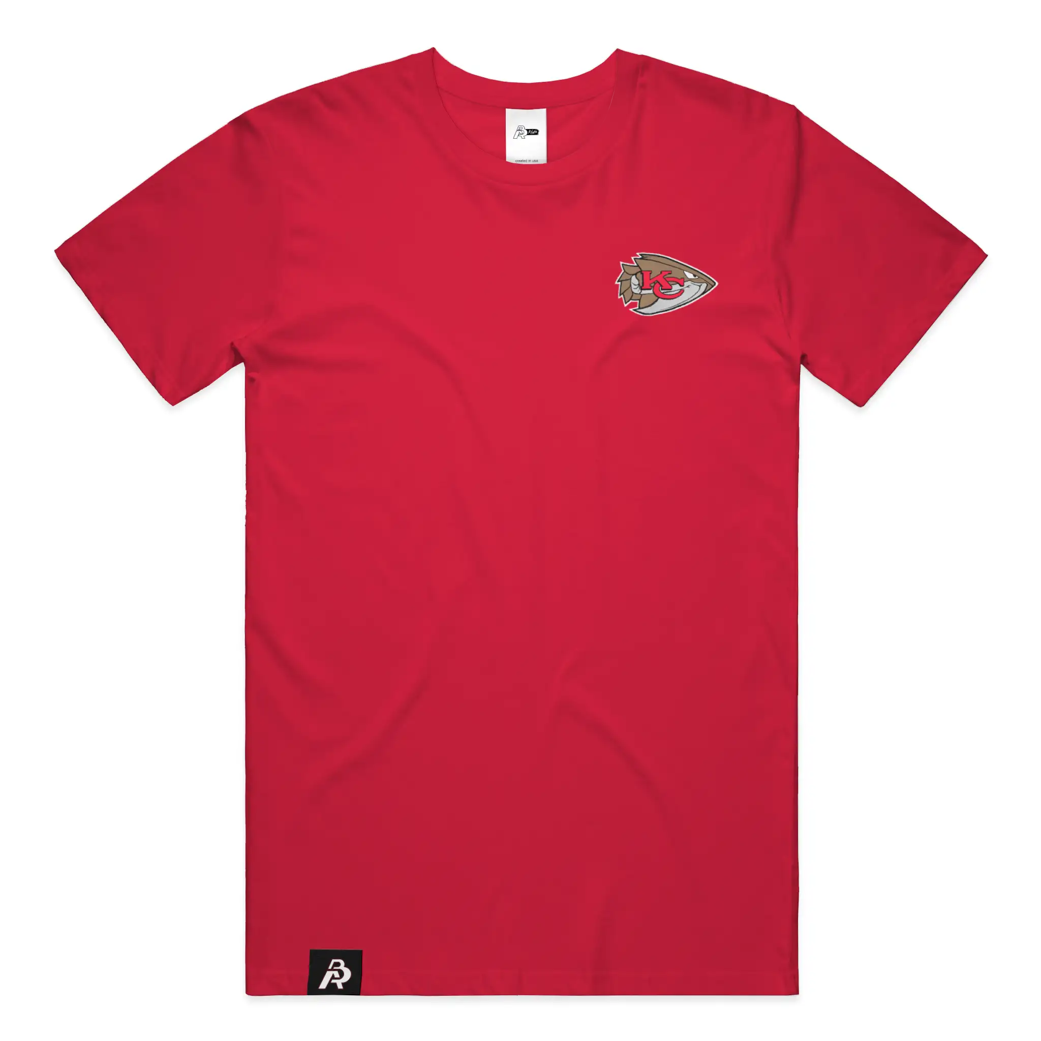 KC Cleavers Embroidered T-Shirt - Adult Unisex