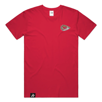 KC Cleavers Embroidered T-Shirt - Adult Unisex