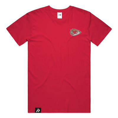 KC Cleavers Embroidered T-Shirt - Adult Unisex
