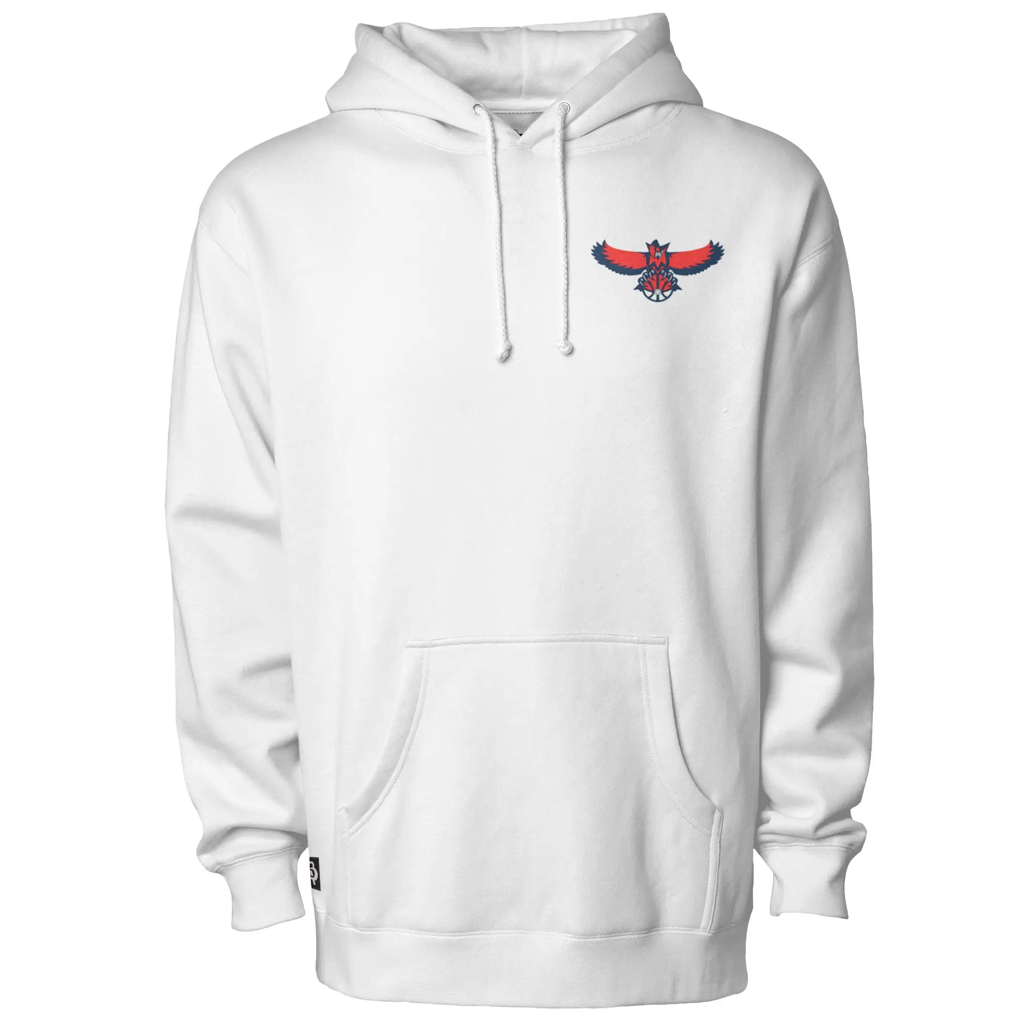 Retro ATL Air Slashers Embroidered Hoodie - Adult Unisex