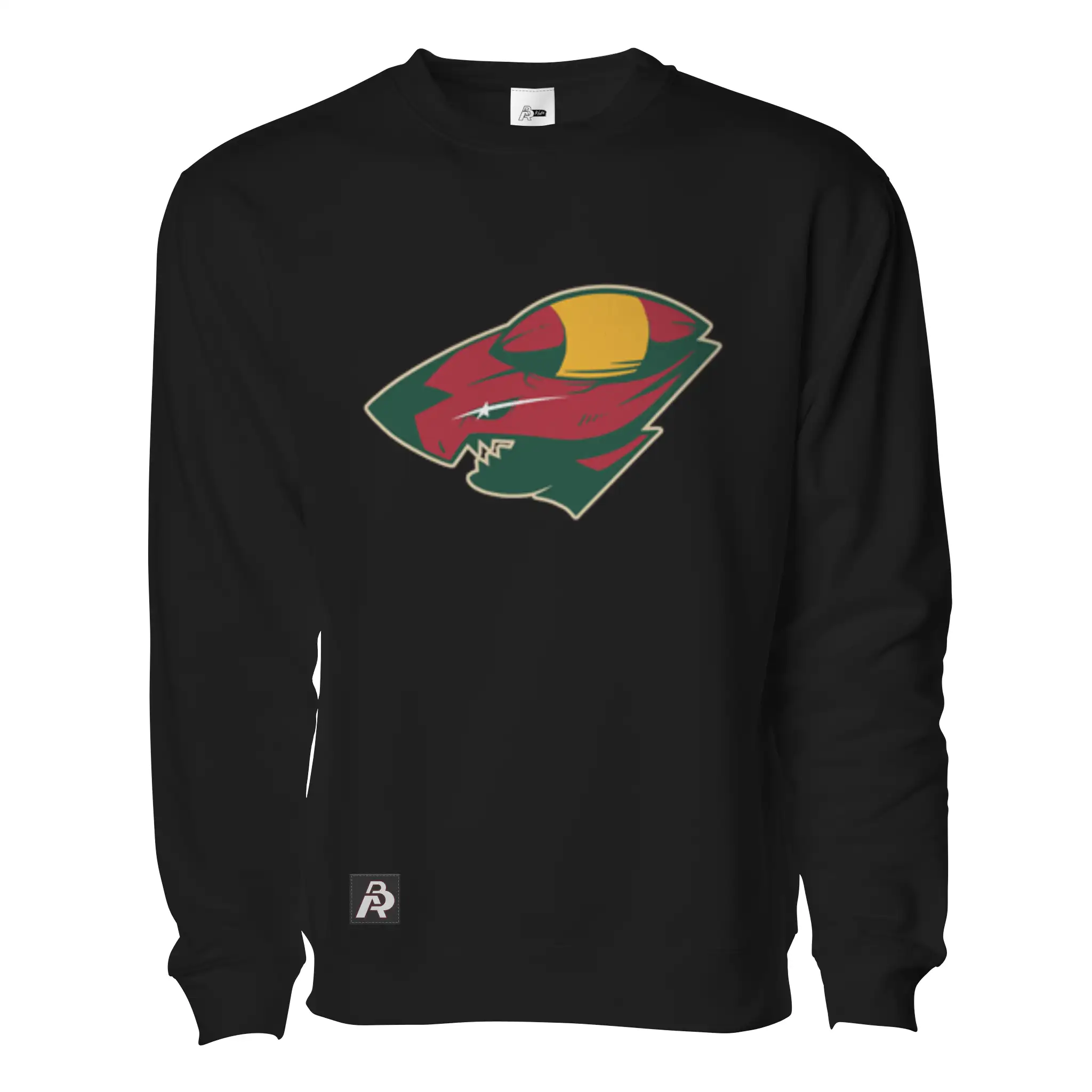 10000 Lake Land Sharks Pullover Sweater - Adult Unisex