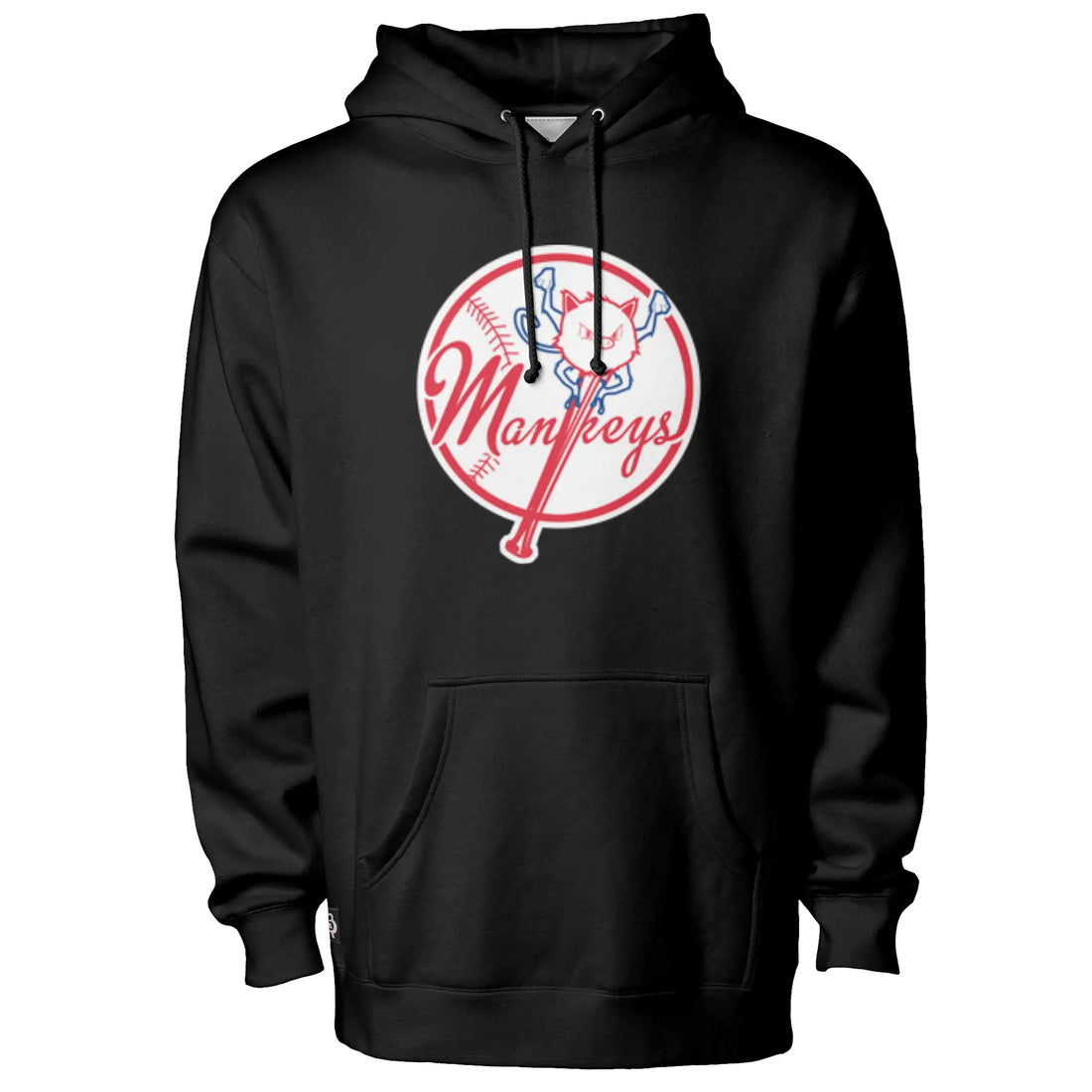 Bronx Primate Hoodie - Adult Unisex