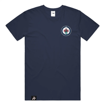 Winterpeg Spectres Embroidered T-Shirt - Adult Unisex