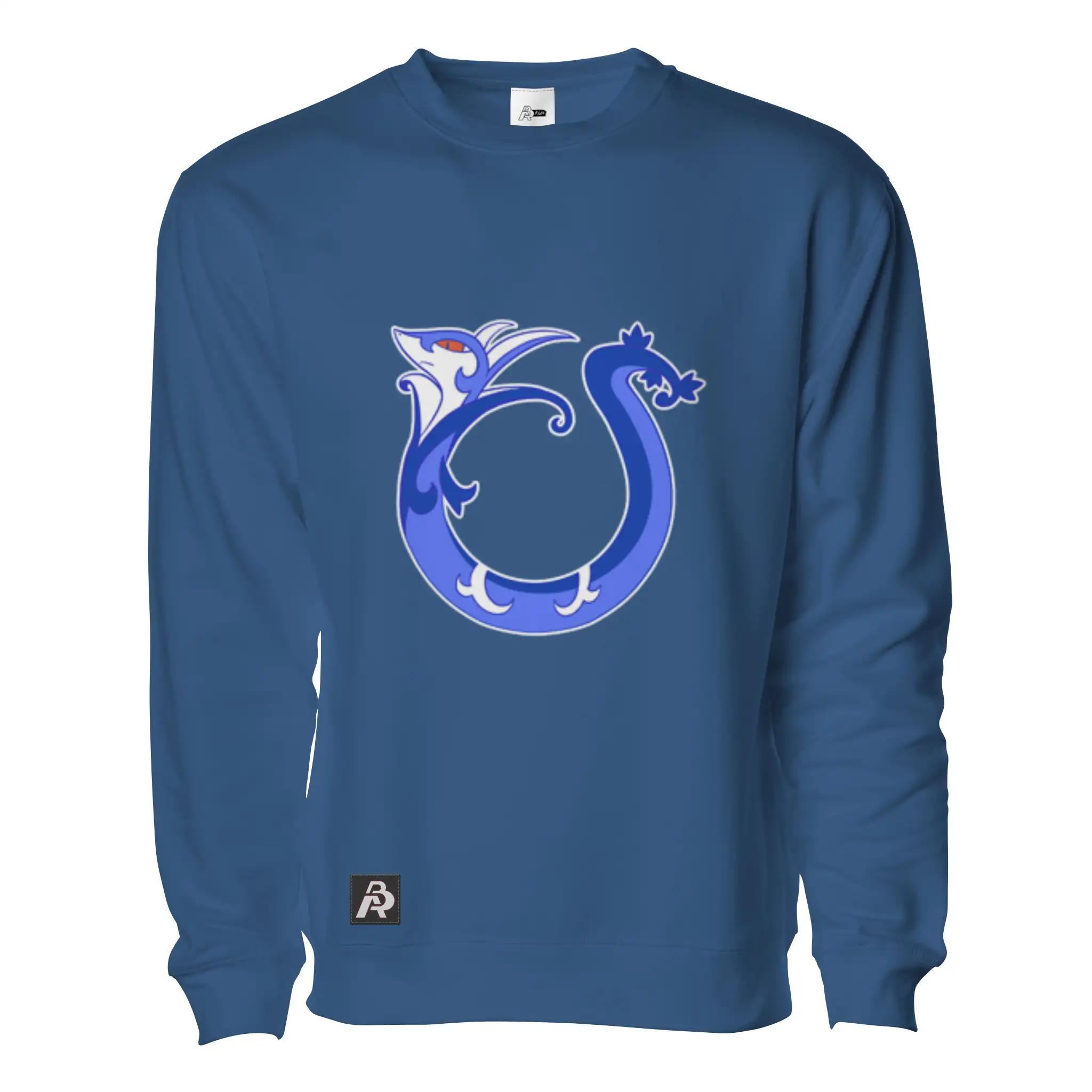 Bluegrass Iron Tails Pullover Sweater - Adult Unisex