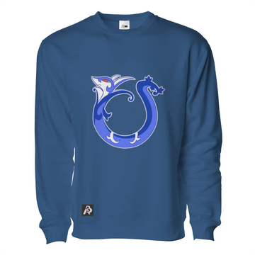 Bluegrass Iron Tails Pullover Sweater - Adult Unisex