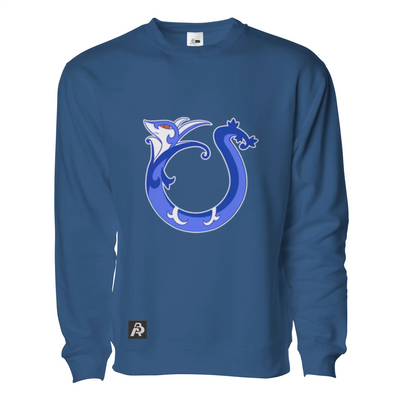 Bluegrass Iron Tails Pullover Sweater - Adult Unisex