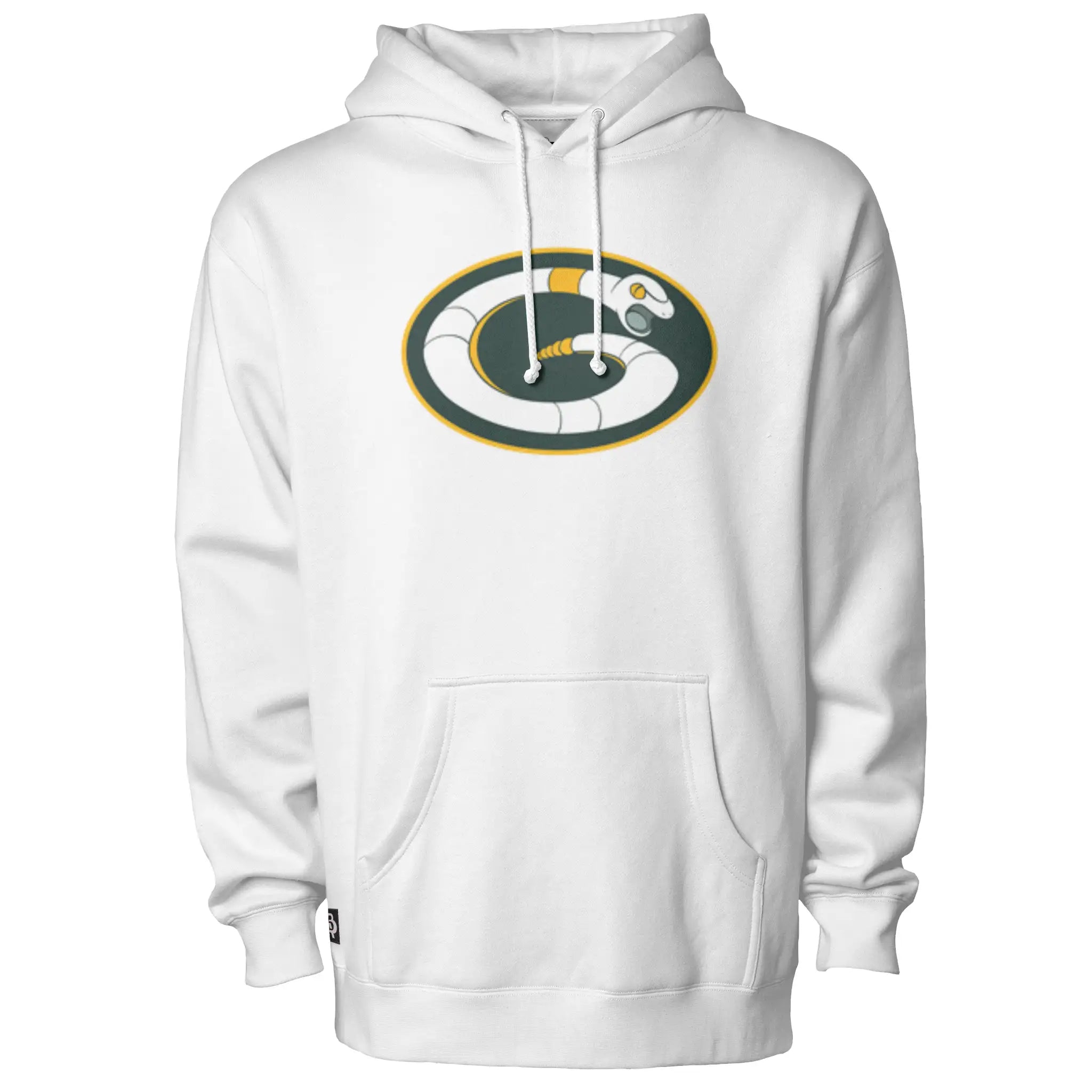 Lambeau Poison Pack Hoodie - Adult Unisex