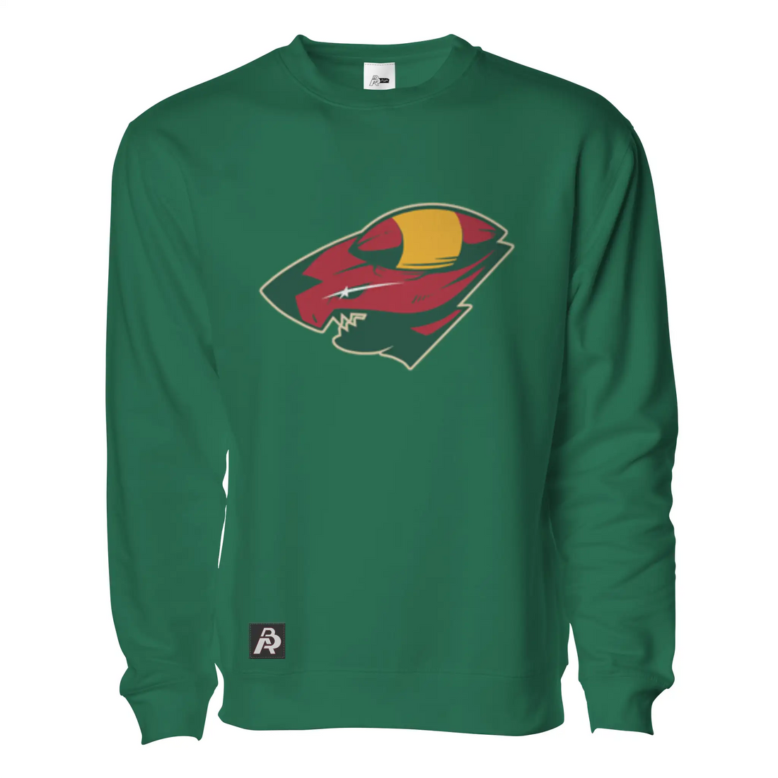 10000 Lake Land Sharks Pullover Sweater - Adult Unisex