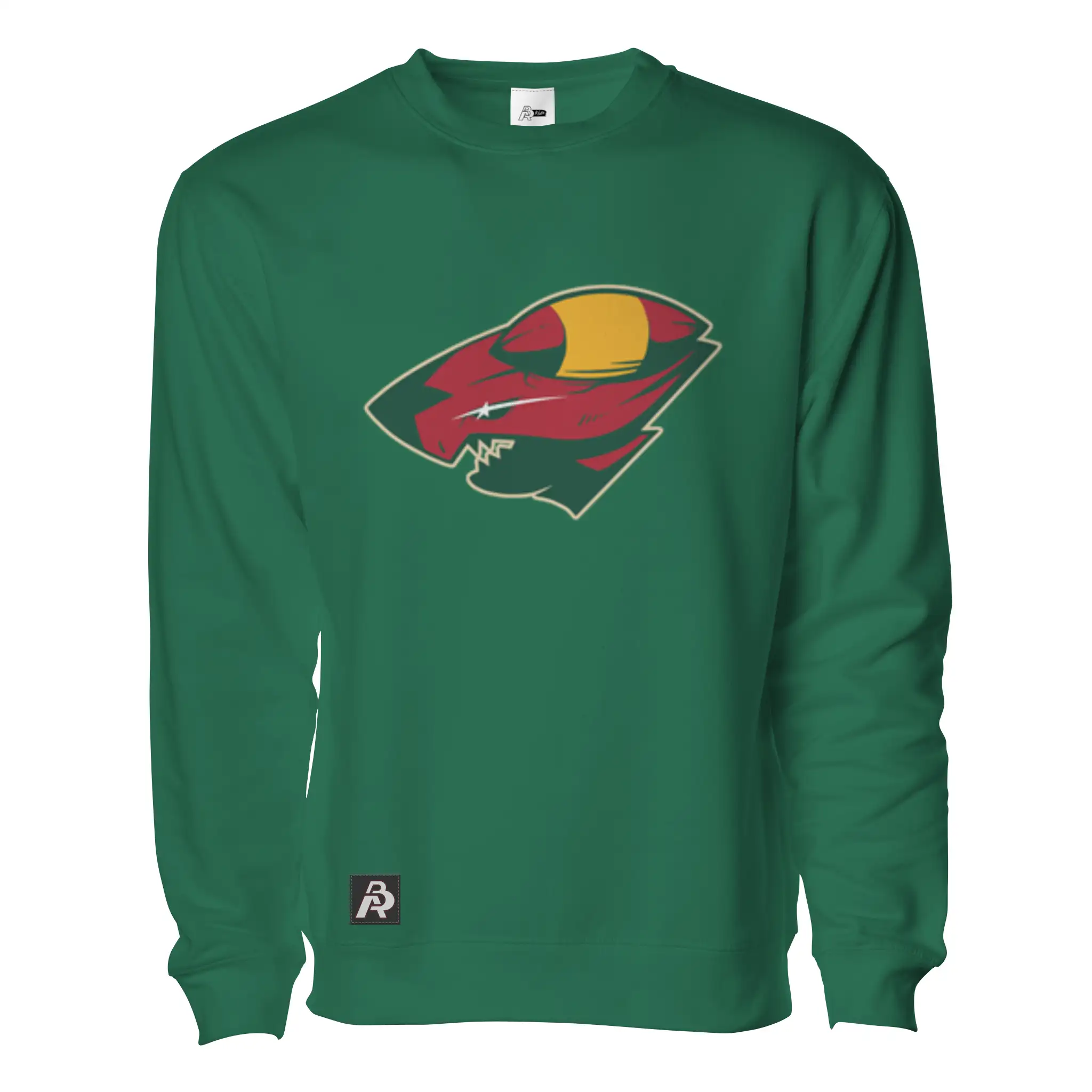 10000 Lake Land Sharks Pullover Sweater - Adult Unisex