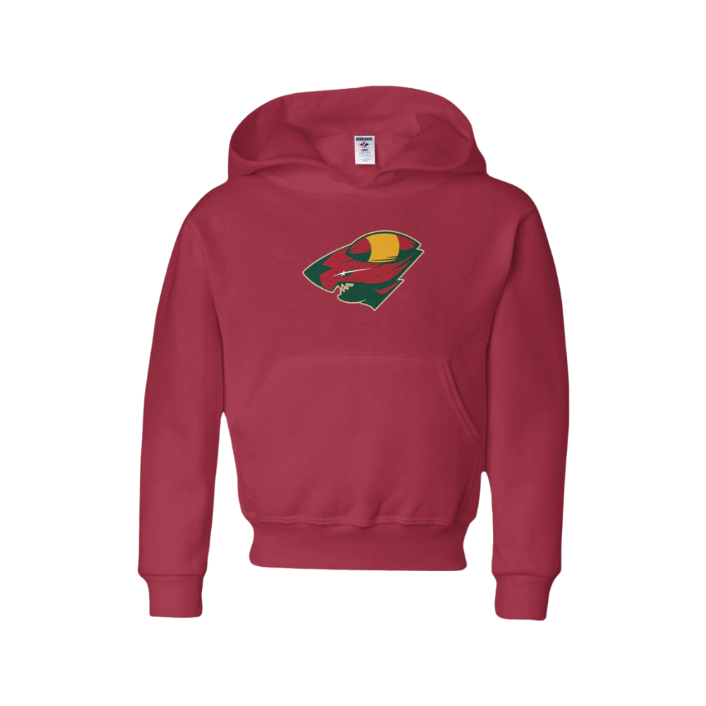 10000 Lake Land Sharks Hoodie - Youth