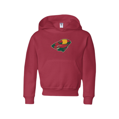 10000 Lake Land Sharks Hoodie - Youth